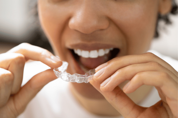 Dental Clear Aligners