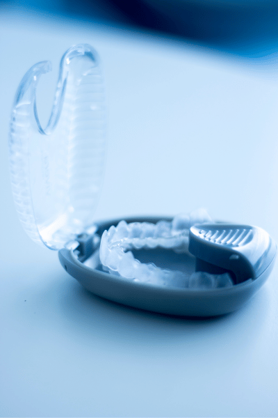 Clear Retainer Kit